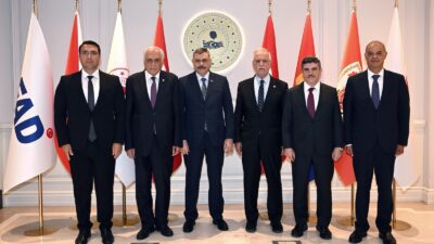 Siirt Vakfı Ankara Şube Başkanı ve 23. Dönem Siirt Milletvekili
