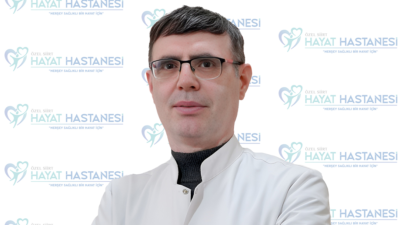 Yaptığı başarılı operasyonla annemizi/ablamızı yeniden sağlığına kavuşturan, Siirt Özel Hayat