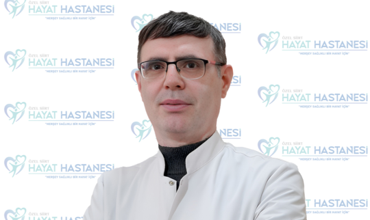 Doç. Dr. Akın Önder ve Ekibine Teşekkür Yaptığı başarılı operasyonla annemizi/ablamızı yeniden sağlığına kavuşturan, Siirt Özel Hayat