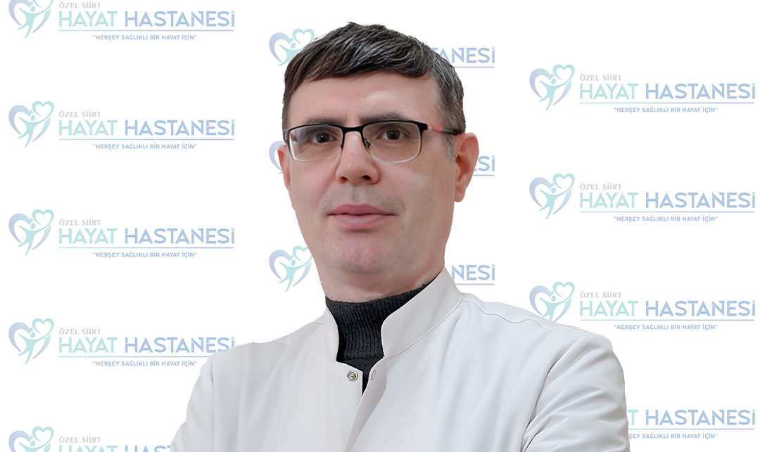 Yaptığı başarılı operasyonla annemizi/ablamızı yeniden sağlığına kavuşturan, Siirt Özel Hayat