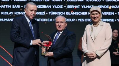 Hemşehrilerimiz Sancak Ailesi tarafından kurulan Sancaklar Vakfı, hayır faaliyetlerinde öncü