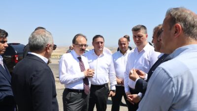 Siirt Valisi ve Belediye Başkan Vekili Dr. Kemal Kızılkaya, Kurtalan