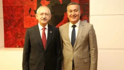 Cumhuriyet Halk Partisi (CHP) Siirt İl Başkanı Nevaf Bilek, CHP