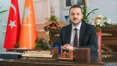 Görevinden istifa ettiğini açıklayan Av. Bahri Caner Özturan’ın açıklaması şu