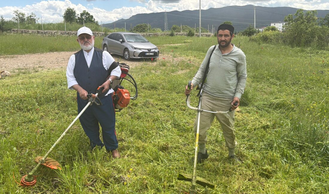 ABD’den Siirt’in Köyüne Uzanan Dönüş Hikayesi! ABD’de görev yapan hemşerimiz Prof. Dr. M. Fadıl Geylani, yarım
