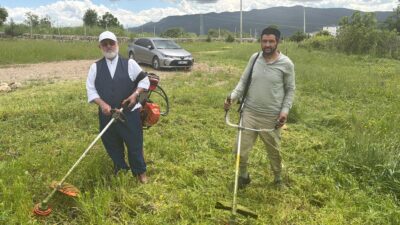 ABD’de görev yapan hemşerimiz Prof. Dr. M. Fadıl Geylani, yarım