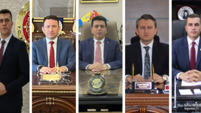 Cumhurbaşkanlığı tarafından yayımlanan Mülki İdare Amirleri Atama Kararnamesi ile Siirt’te