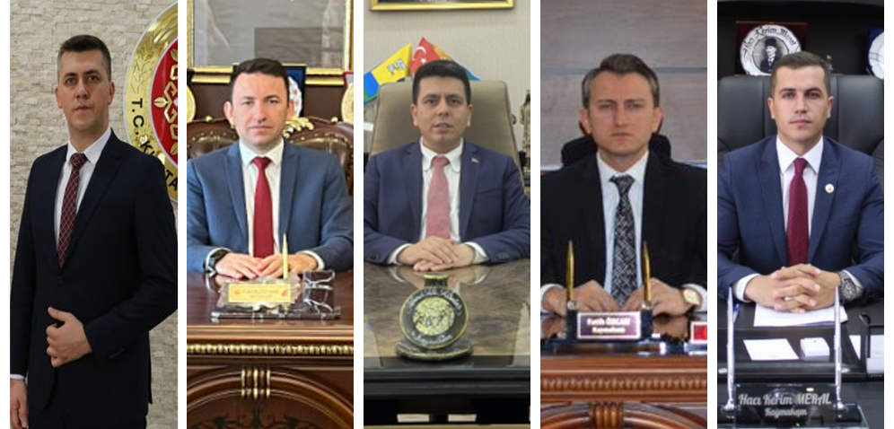 Siirt’te 5 İlçenin Kaymakamı Değişti Cumhurbaşkanlığı tarafından yayımlanan Mülki İdare Amirleri Atama Kararnamesi ile Siirt’te