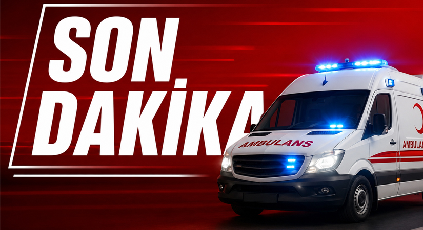 Siirt'te 2 yaşındaki çocuk, bir binanın 1. katından düşmesi sonucu