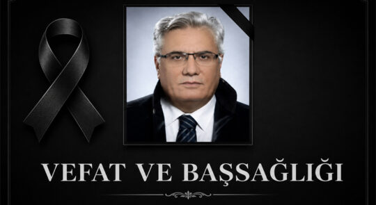 Vefat ve Başsağlığı Rahmetli Ethem Şendur’un oğlu, Oktay Şendur’un kardeşi, Günay ve Faruk