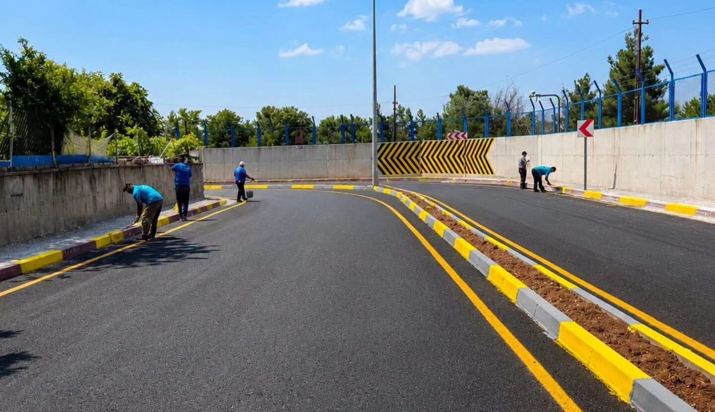 Siirt’te şehir içi ulaşımı rahatlatacak önemli bir ulaşım projesi daha