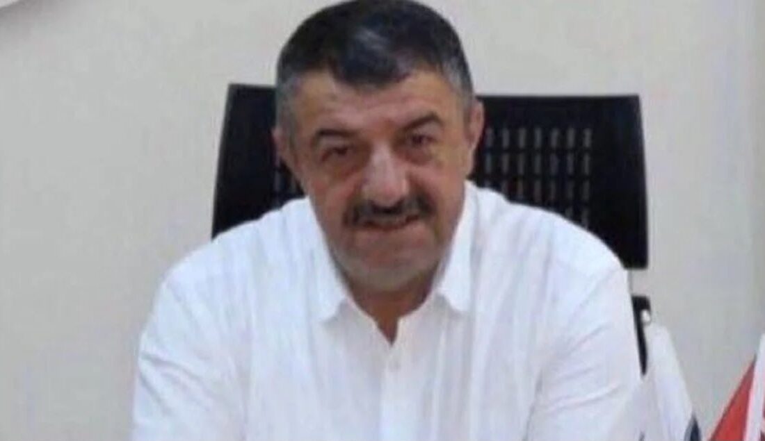 Siirt'in Şirvan Belediye Başkanı ve yılların deneyimli siyasetçisi Necat Cellek,