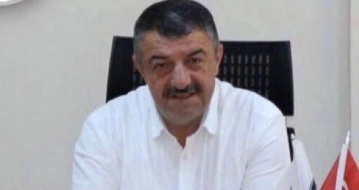 Siirt'in Şirvan Belediye Başkanı ve yılların deneyimli siyasetçisi Necat Cellek,