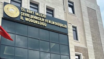 Siirt Çevre, Şehirdilik ve İklim Değişikliği İl Müdürlüğü Milli Emlak