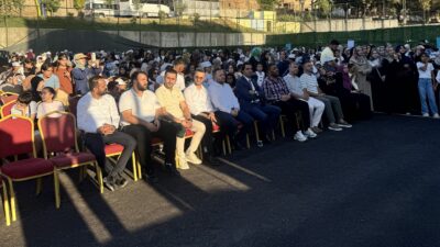 Türkiye Gençlik Vakfı (TÜGVA) Siirt İl Temsilciliği tarafından düzenlenen Büyük