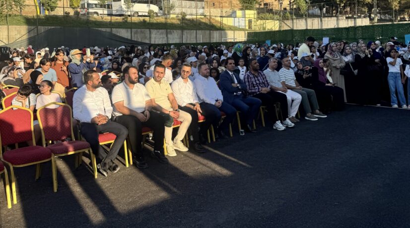 Türkiye Gençlik Vakfı (TÜGVA) Siirt İl Temsilciliği tarafından düzenlenen Büyük