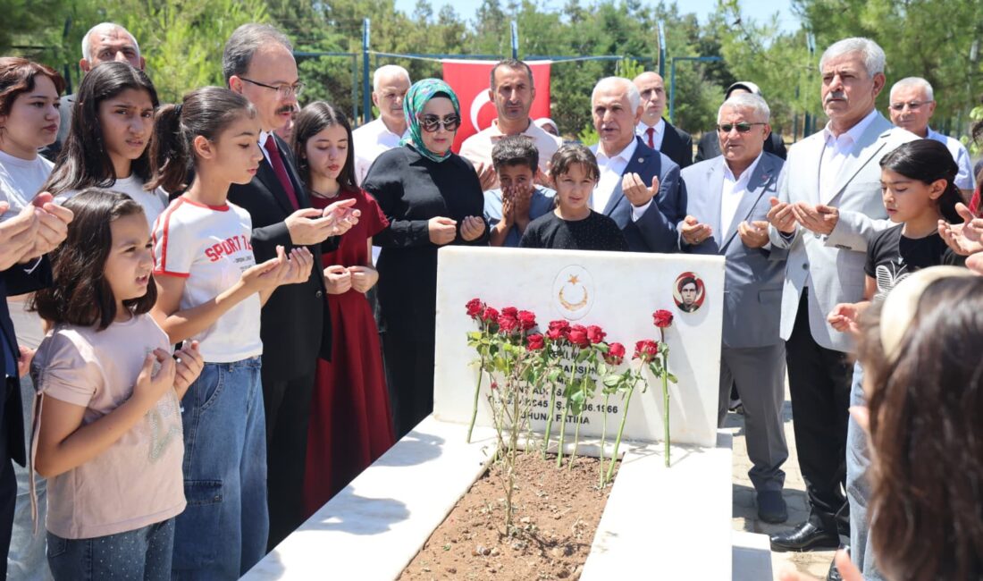 Siirt’te 15 Temmuz’un 10. Yılında Şehitler Minnet ve Dualarla Yâd Edildi 15 Temmuz Demokrasi ve Millî Birlik Günü’nün 10. yıl dönümü