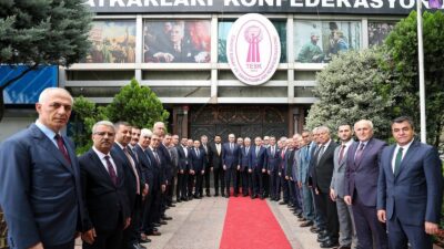 Ülke genelinde faaliyet gösteren esnaf ve sanatkârların yaşadığı sorunlar ile
