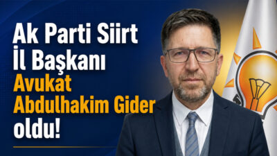 Haftalardan beri kamuoyunun gündemini meşgul eden “Yeni il başkanı kim