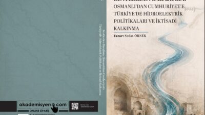 Genç akademisyen hemşehrimiz Sedat Örnek, ilginç bir konuyu araştırdı. Örnek