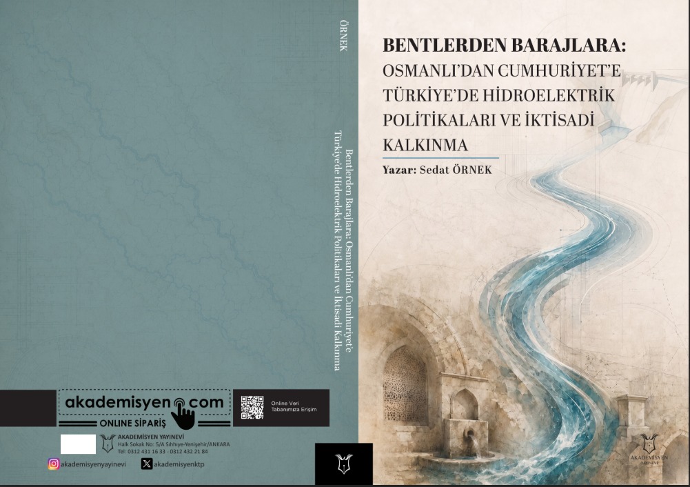 Genç akademisyen hemşehrimiz Sedat Örnek, ilginç bir konuyu araştırdı. Örnek