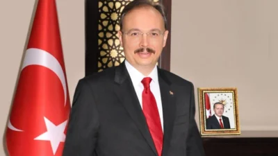 Siirt Valisi ve Belediye Başkan Vekili Dr. Kemal Kızılkaya’nın babası