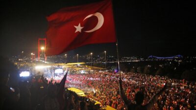 Hukukçular Derneği, 15 Temmuz hain darbe girişiminin 10. yılı dolayısıyla
