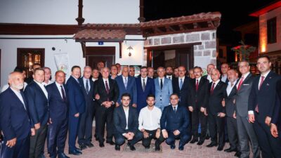 Ankara'da, önümüzdeki dönemde Siirt'e önemli katkılar sağlaması beklenen anlamlı bir