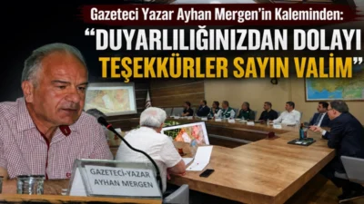 Toplum olarak ne yazık ki çoğu zaman işlerimizi zamanında yapmıyor,