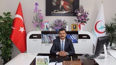 Eski Siirt İl Sağlık Müdürü, Muş İl Sağlık Müdürü Dr.