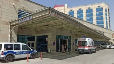 Siirt’te meydana gelen üzücü olayda, apartmanın 6. katından düşerek ağır