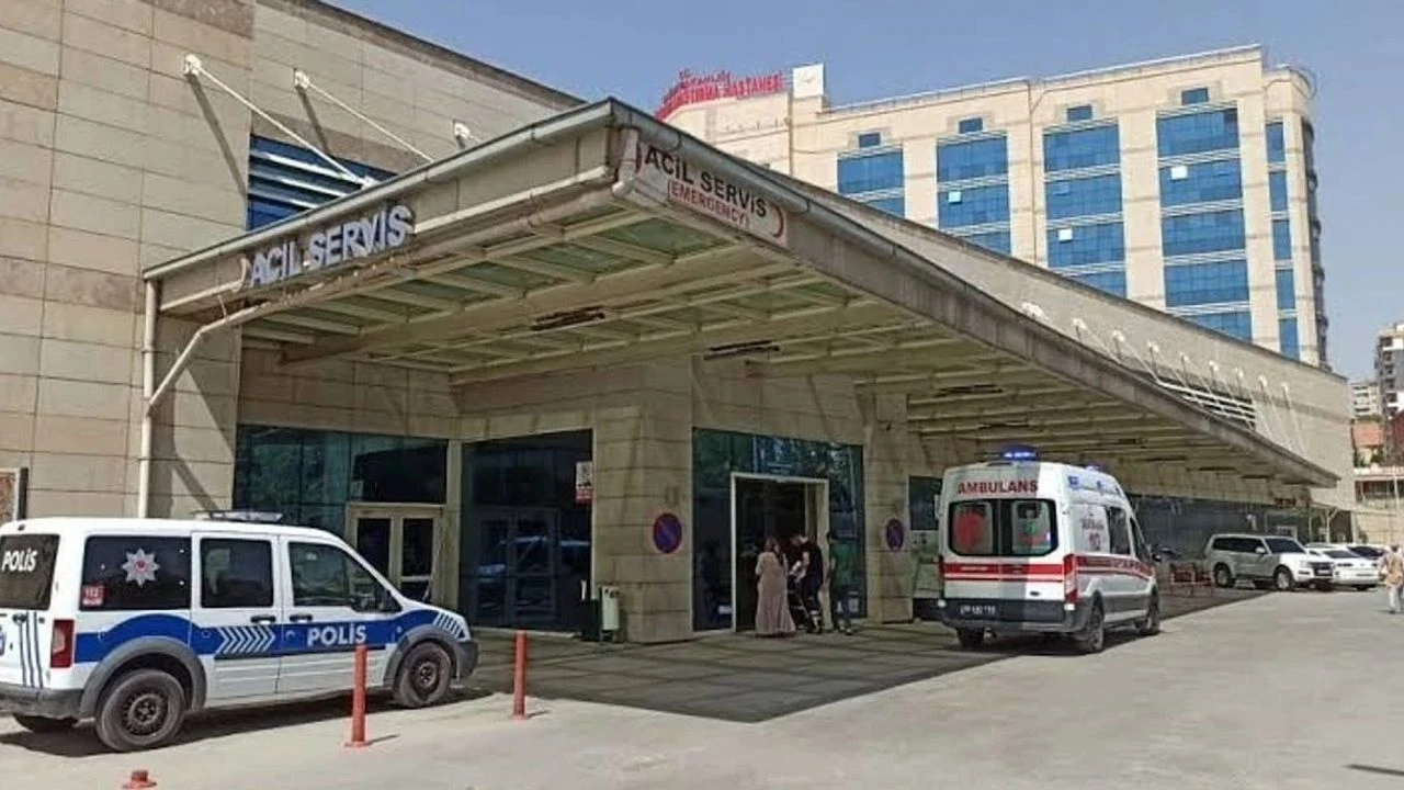 Siirt'te 5 katlı bir binanın damından düşen 15 yaşındaki kız