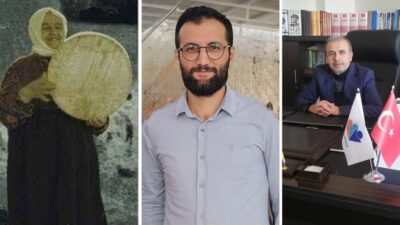 Siirt’in “bayan Âşık Veysel’i” olarak tanınan görme engelli halk sanatçısı
