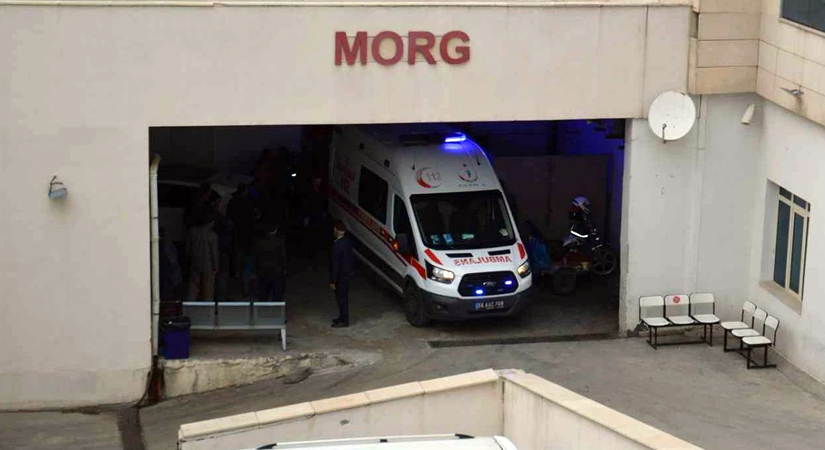Siirt'te yalnız yaşadığı iddia edilen  73 yaşındaki Mahfuz A.,