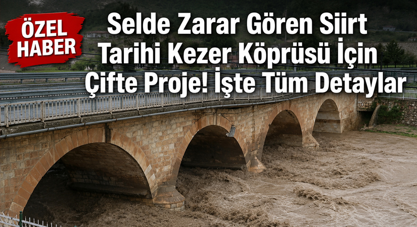 Kış mevsiminde yaşanan aşırı yağışlar ve sel nedeniyle zarar gören