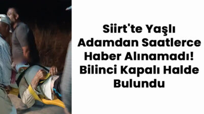 Siirt’in Eruh ilçesine bağlı Yediyaprak (Hergule) köyünde, evinin önündeki yaklaşık