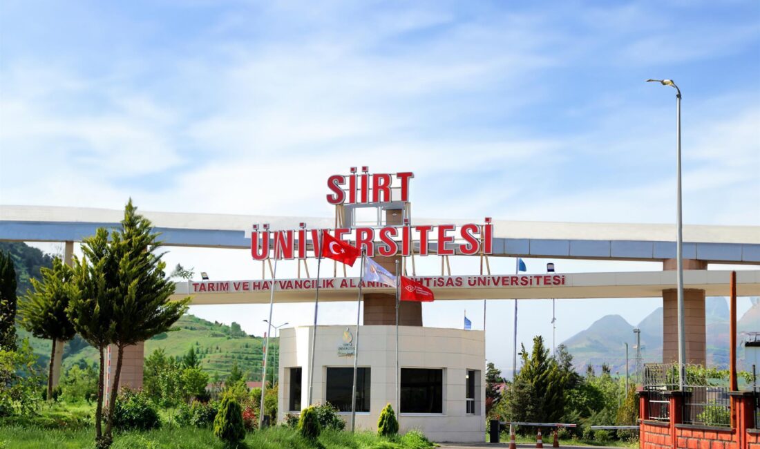 Siirt Üniversitesi 22 Personel Alacak Siirt Üniversitesi Rektörlüğü, 657 sayılı Devlet Memurları Kanunu'nun 4/B maddesi