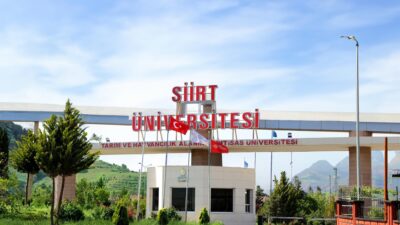 Siirt Üniversitesi Rektörlüğü, 657 sayılı Devlet Memurları Kanunu'nun 4/B maddesi