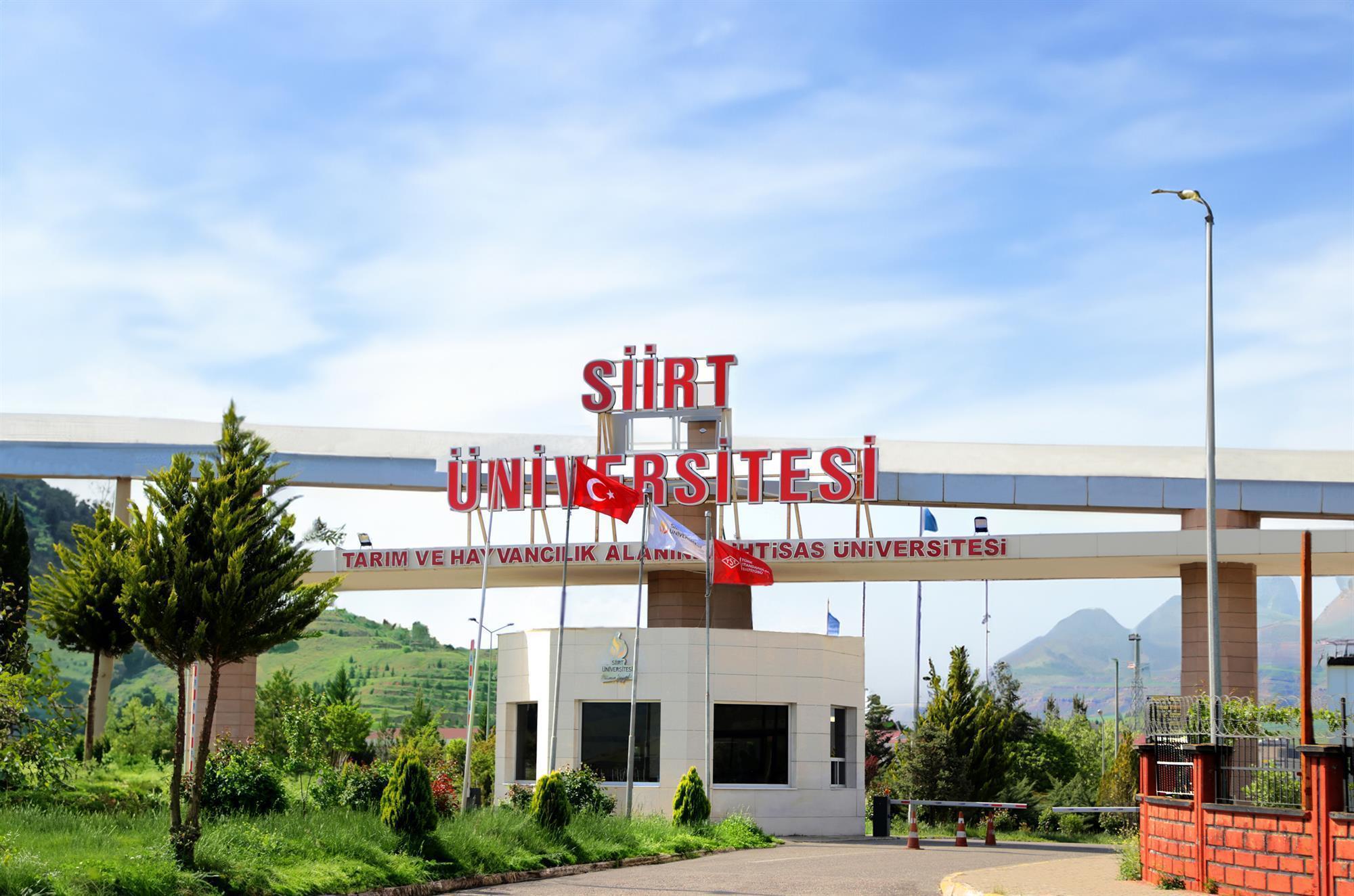 Siirt Üniversitesi Rektörlüğü, 657 sayılı Devlet Memurları Kanunu'nun 4/B maddesi