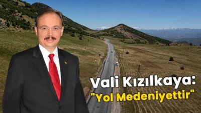 Siirt'te kırsal ulaşım altyapısını güçlendirmeye yönelik yatırımlar kapsamında, Pervari ilçesine