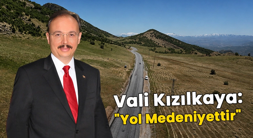 Vali Kızılkaya: “Yol Medeniyettir” Diyerek Dev Ulaşım Yatırımını Açıkladı Siirt'te kırsal ulaşım altyapısını güçlendirmeye yönelik yatırımlar kapsamında, Pervari ilçesine