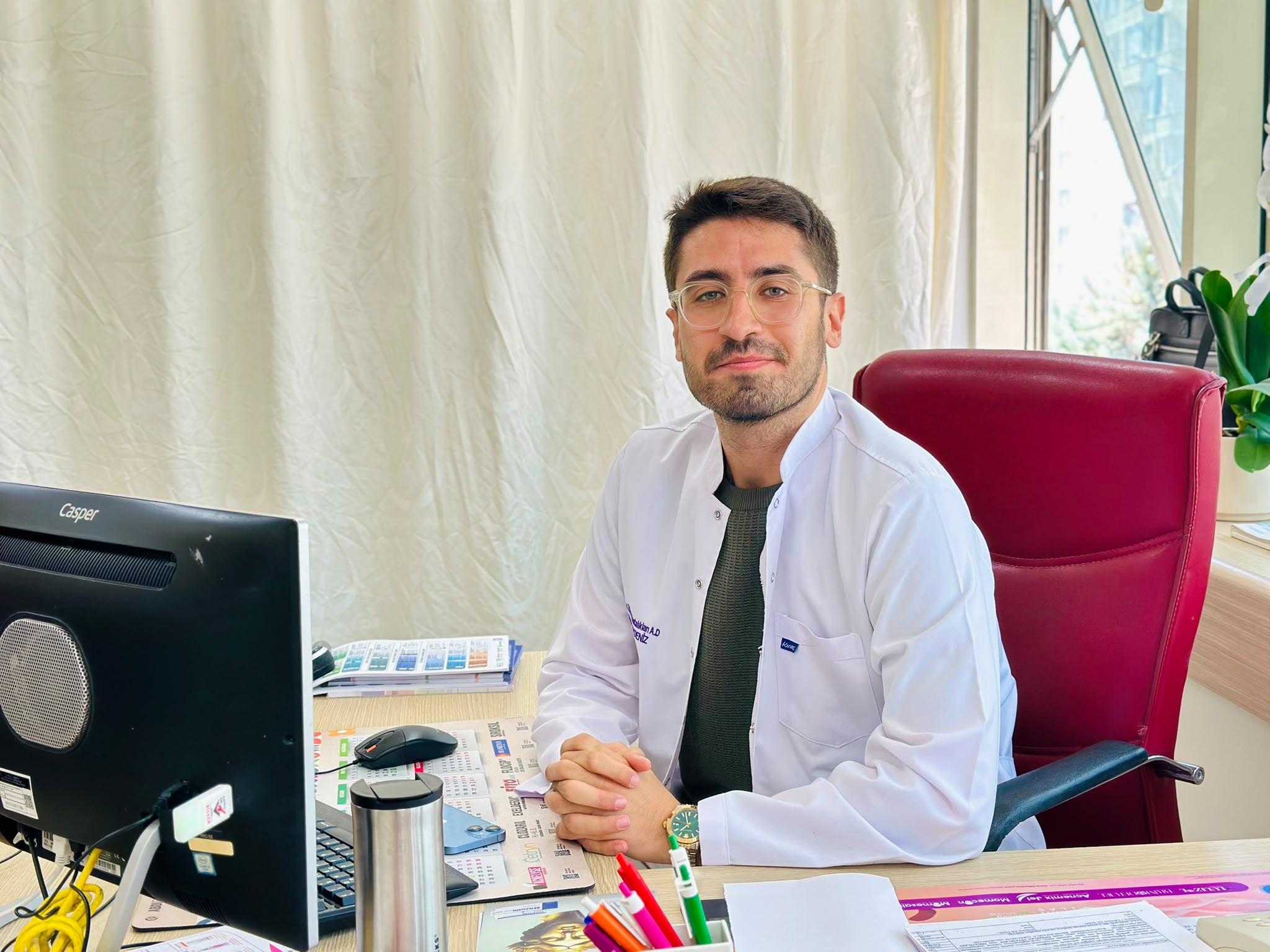 Siirt Eğitim ve Araştırma Hastanesi Deri ve Zührevi Hastalıkları Uzmanı