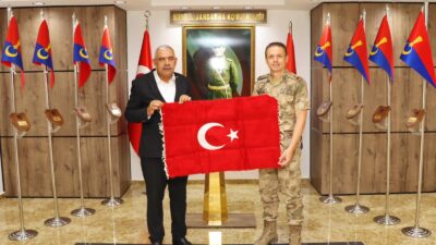 Siirt Şehit ve Gazi Aileleri Federasyonu Başkanı Abdülbaki Olgaç, Siirt