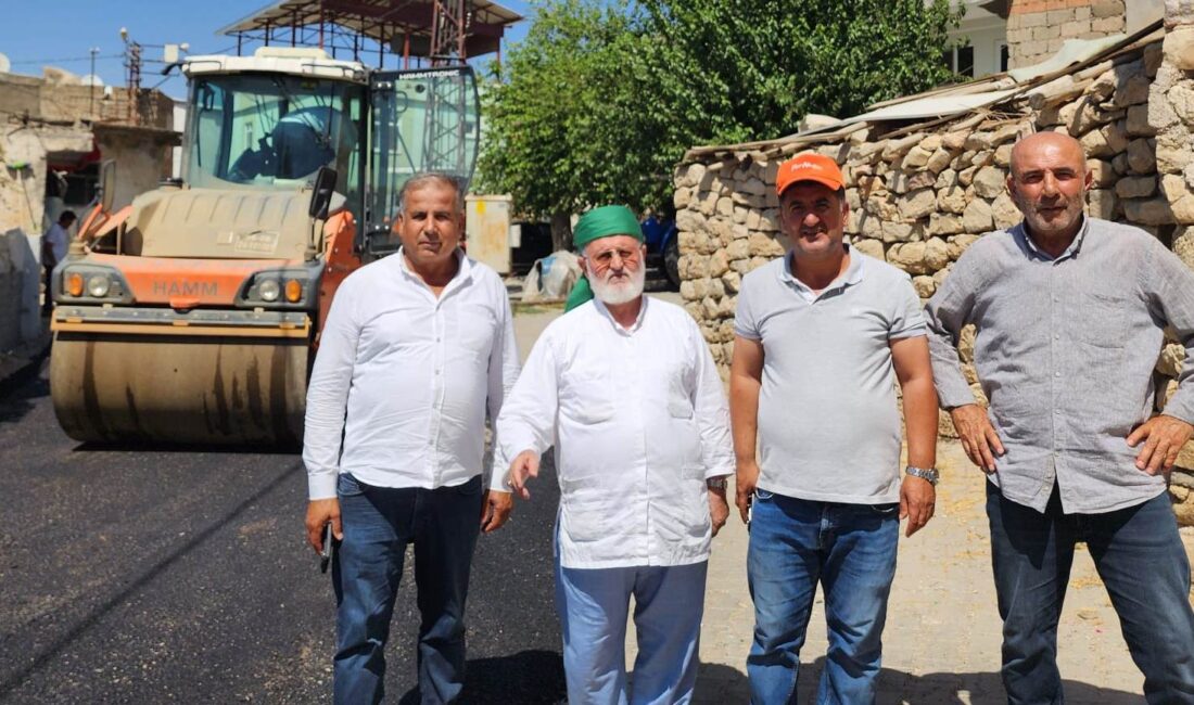 Prof. Dr. Geylani’den Siirt’teki Asfalt Seferberliğine Övgü Amerika Birleşik Devletlerinde iki üniversitede görev yapan hemşehrimiz Prof. Dr.