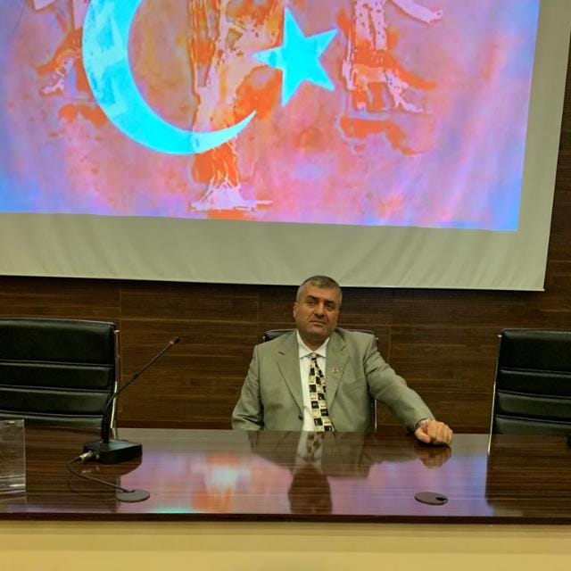 Çalışanların ruh sağlığı araştırılıyor. Siirt Üniversitesi iktisadi ve idari bilimler