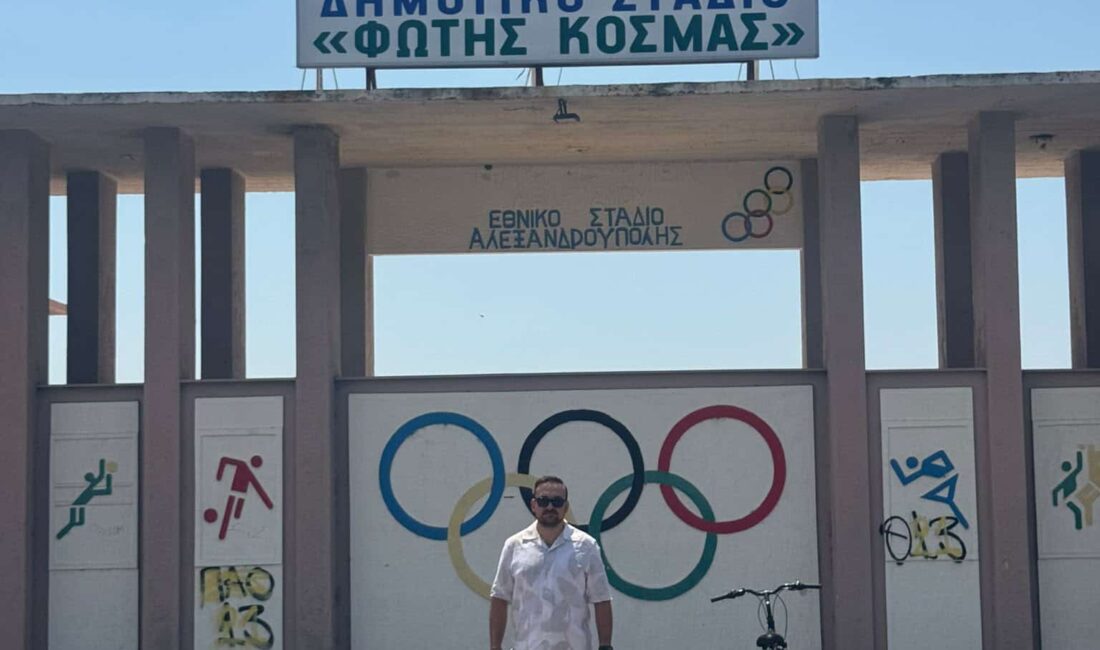Spor alanında çalışmalar yürüten hemşehrimiz Hakan Nergis, yeni kitap projesi