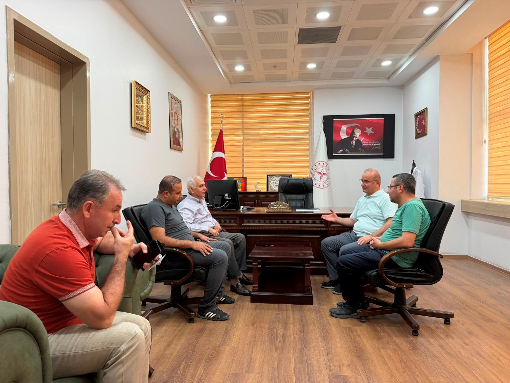 AK Parti Siirt Milletvekili Mervan Gül, Siirt Eğitim ve Araştırma