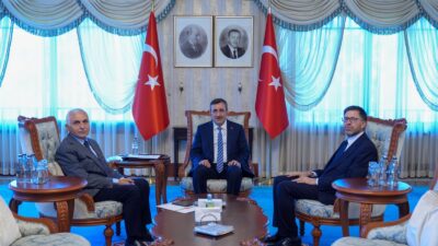Siirt’in yatırım, ulaşım ve kalkınmaya yönelik talep ve ihtiyaçları Cumhurbaşkanı