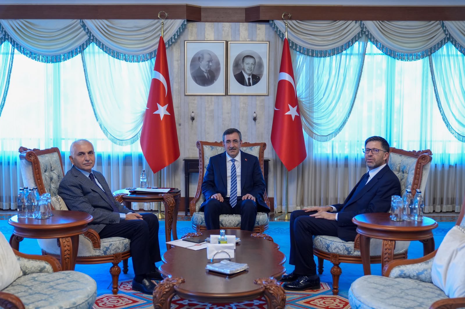 Siirt’in yatırım, ulaşım ve kalkınmaya yönelik talep ve ihtiyaçları Cumhurbaşkanı