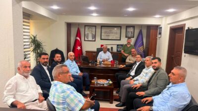 Geçtiğimiz aylarda yapılan genel kurulda göreve Siirt Esnaf ve Sanatkarlar
